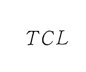 Trademark Logo TCL