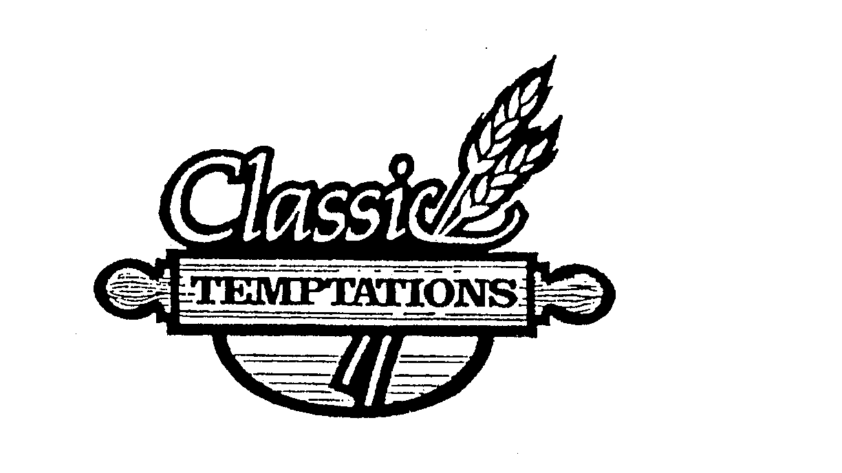 Trademark Logo CLASSIC TEMPTATIONS