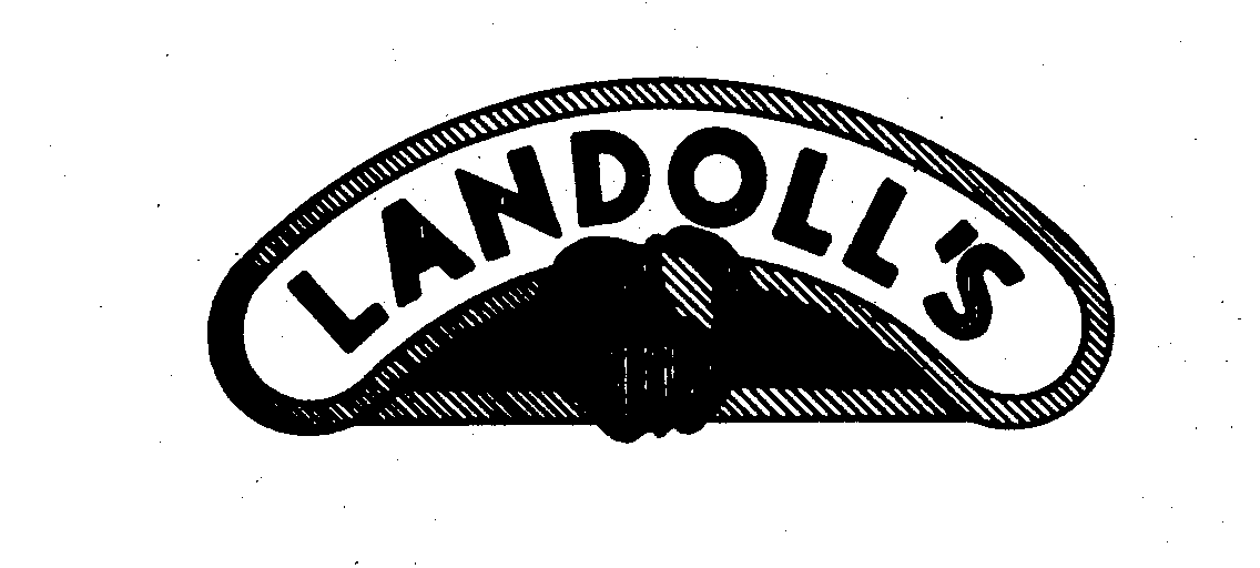 Trademark Logo LANDOLL'S