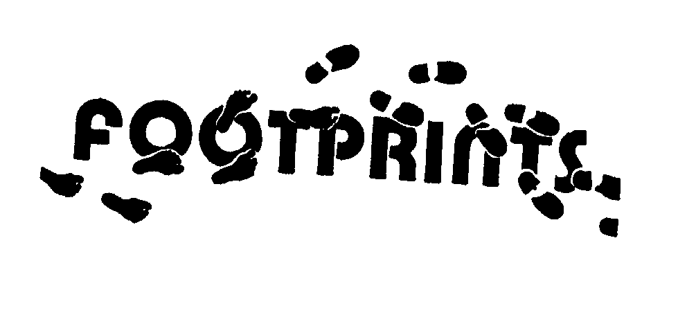 Trademark Logo FOOTPRINTS