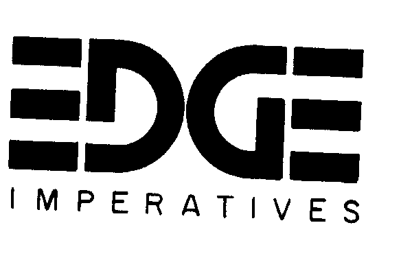 Trademark Logo EDGE IMPERATIVES