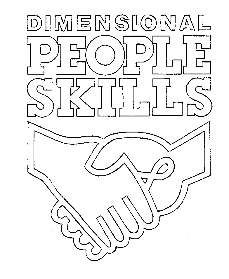  DIMENSIONAL PEOPLE SKILLS