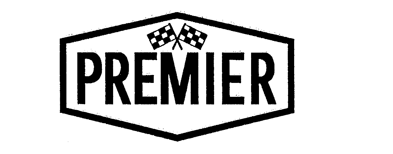 Trademark Logo PREMIER