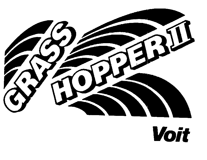 Trademark Logo GRASS HOPPER II VOIT