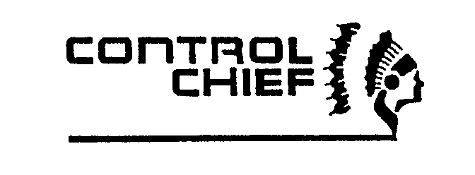 Trademark Logo CONTROL CHIEF
