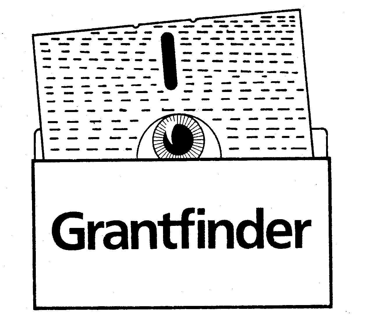 Trademark Logo GRANTFINDER