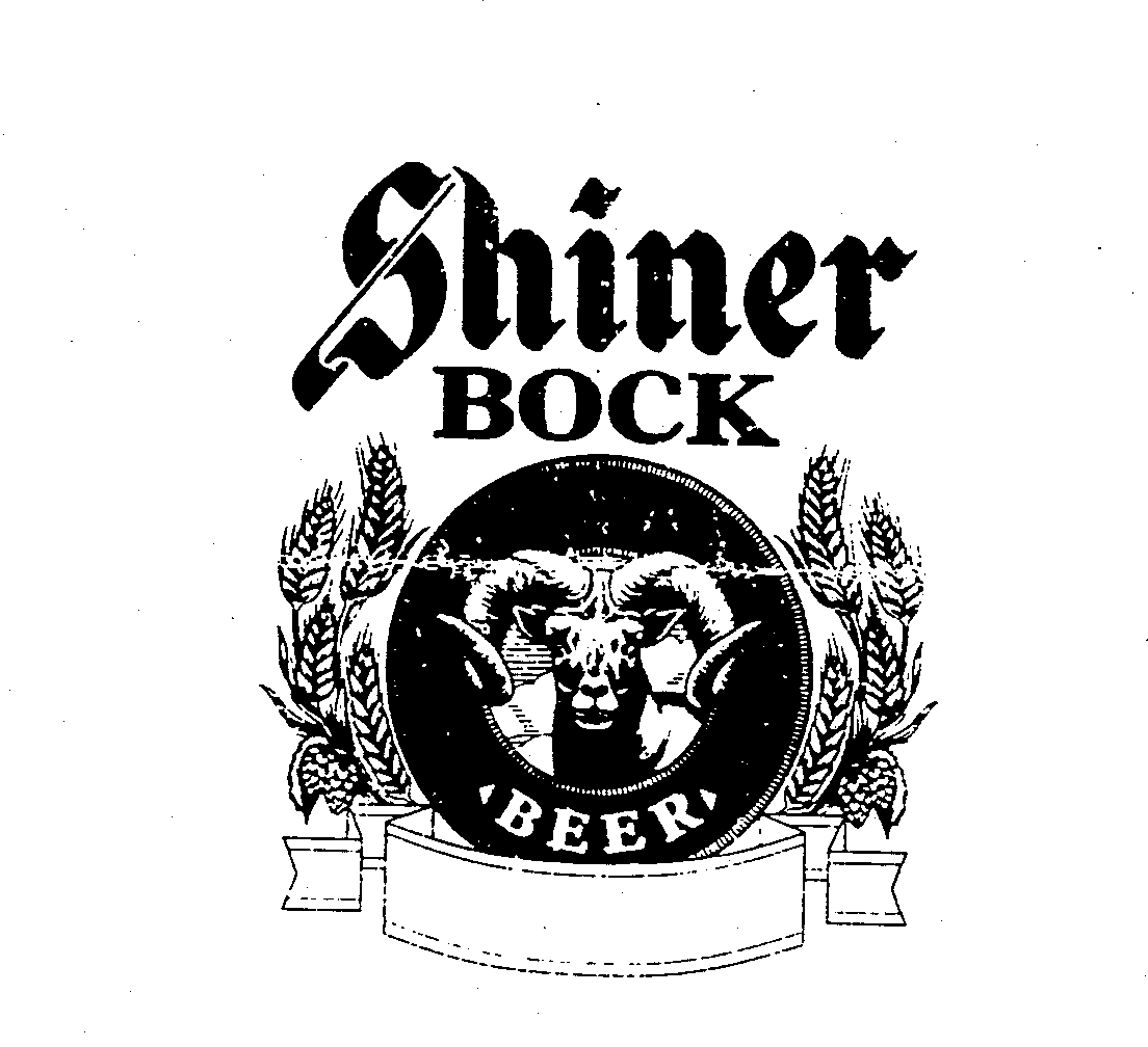  SHINER BOCK BEER
