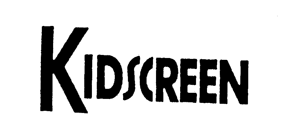 Trademark Logo KIDSCREEN