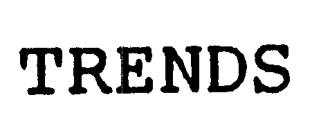 Trademark Logo TRENDS