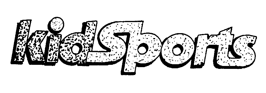 Trademark Logo KIDSPORTS