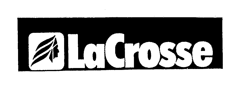 Trademark Logo LACROSSE