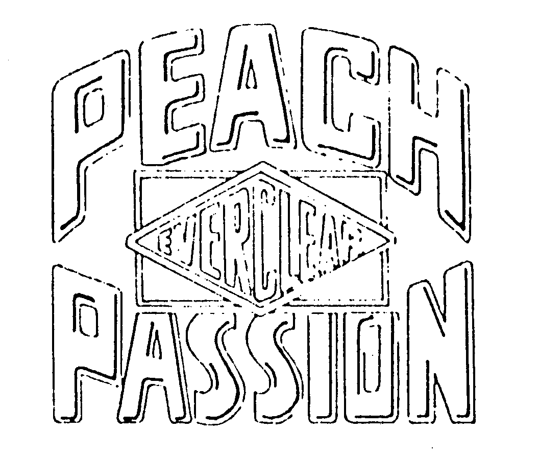  PEACH PASSION EVERCLEAR