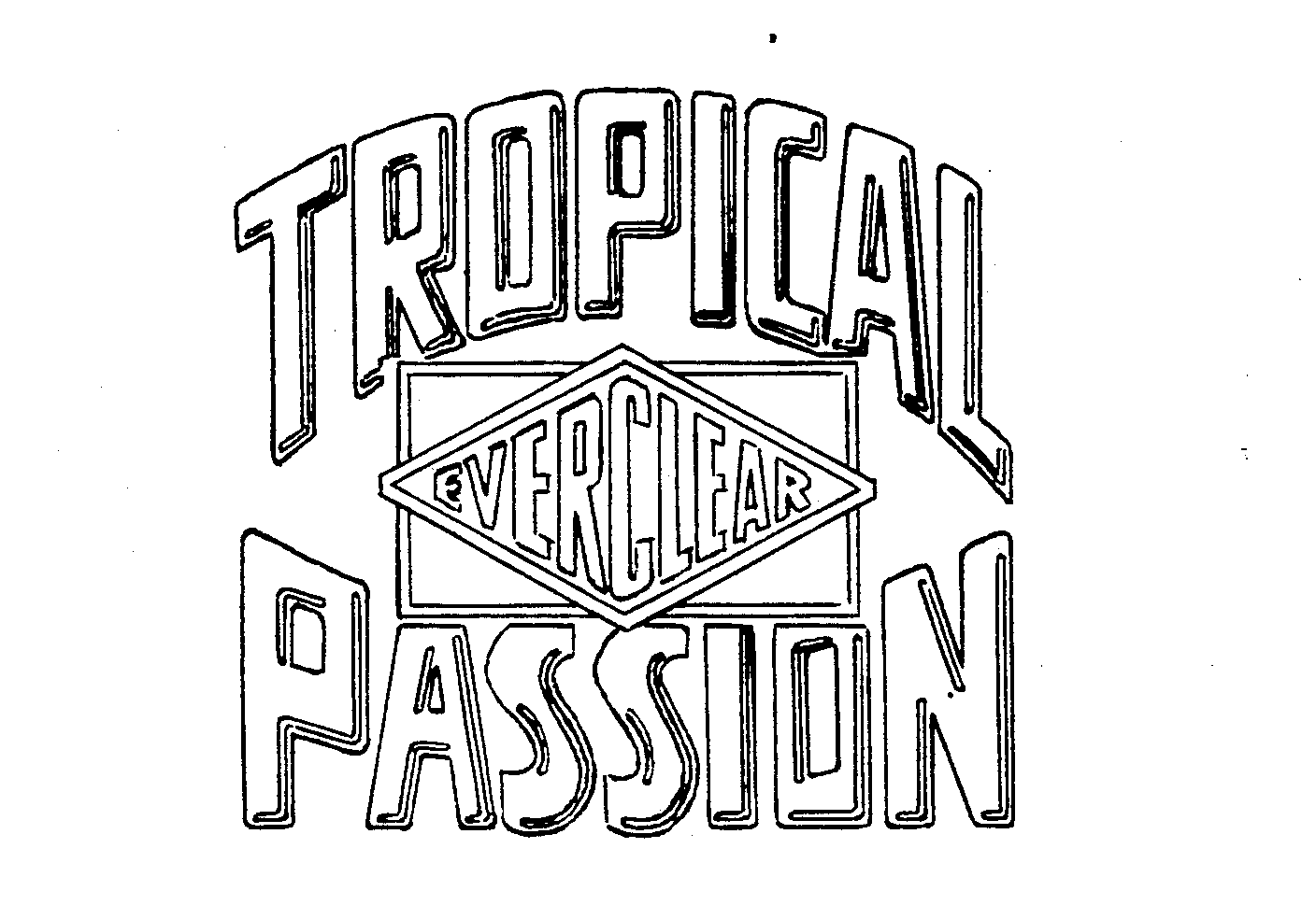  TROPICAL PASSION EVERCLEAR