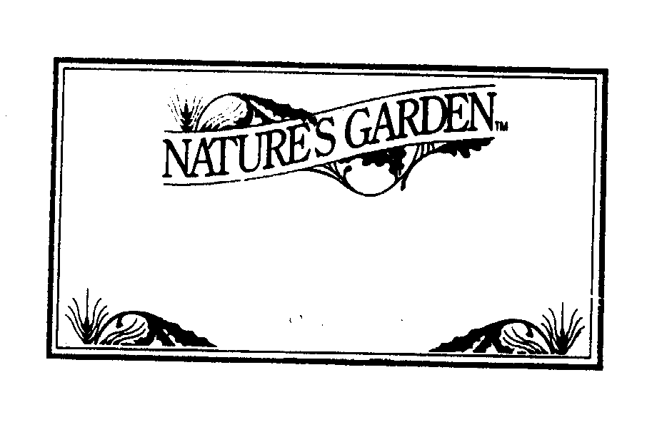 NATURE'S GARDEN