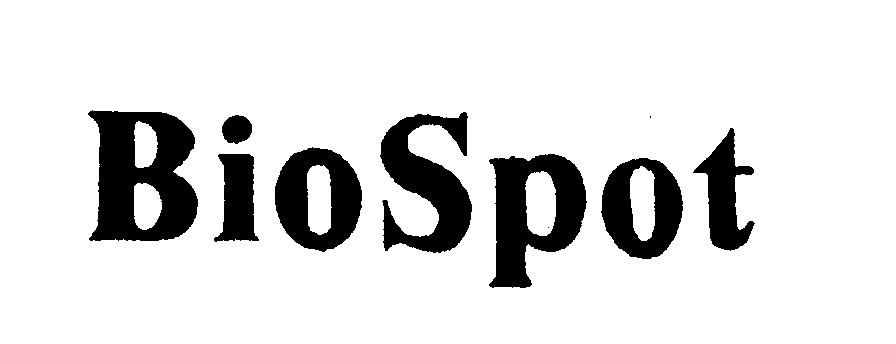  BIOSPOT