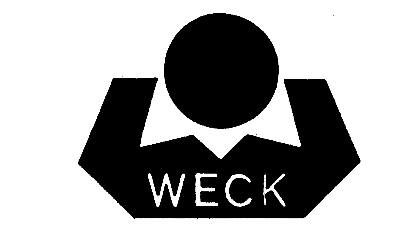 Trademark Logo WECK