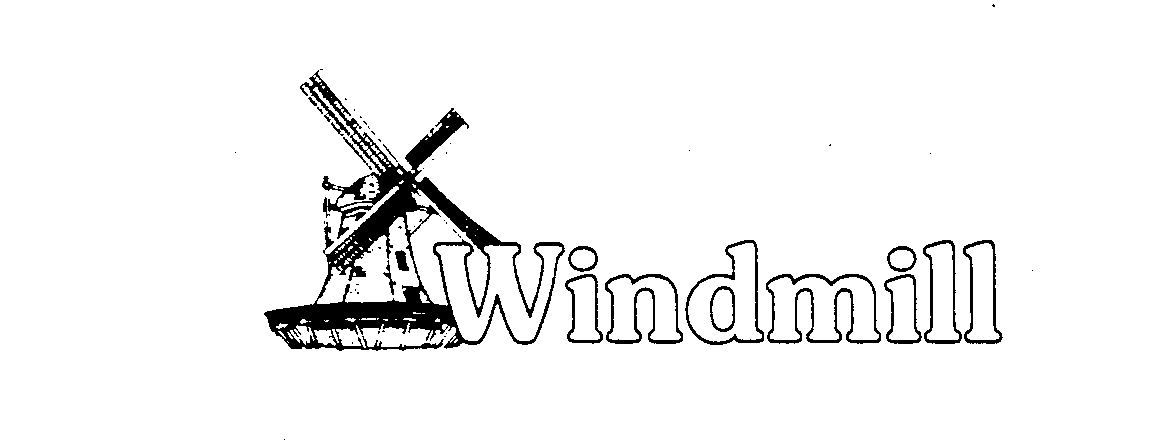 Trademark Logo WINDMILL