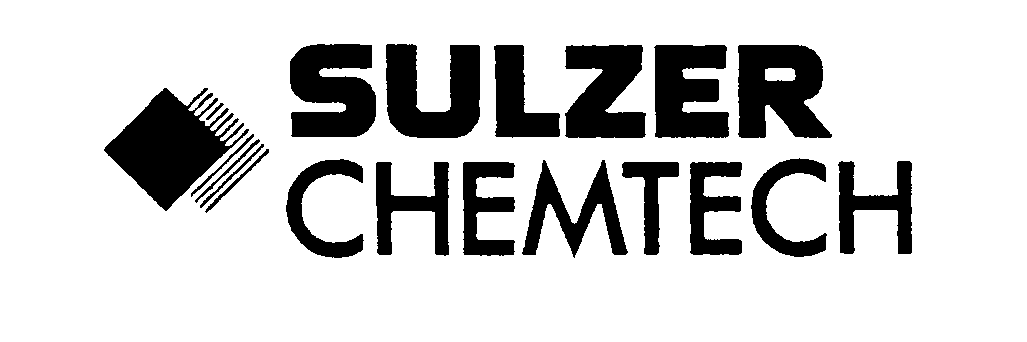  SULZER CHEMTECH