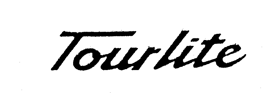 Trademark Logo TOURLITE