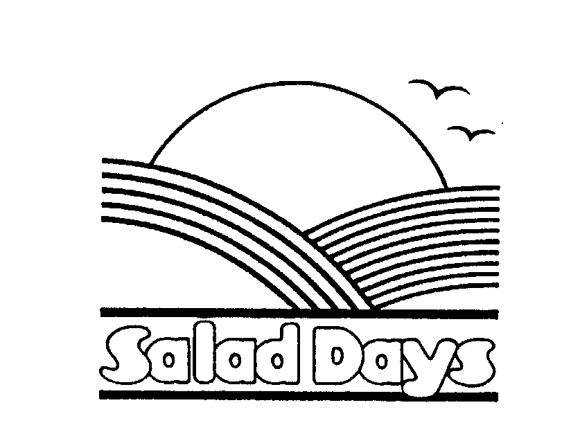 SALAD DAYS