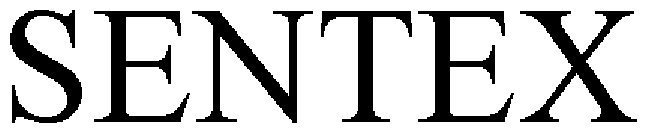 Trademark Logo SENTEX