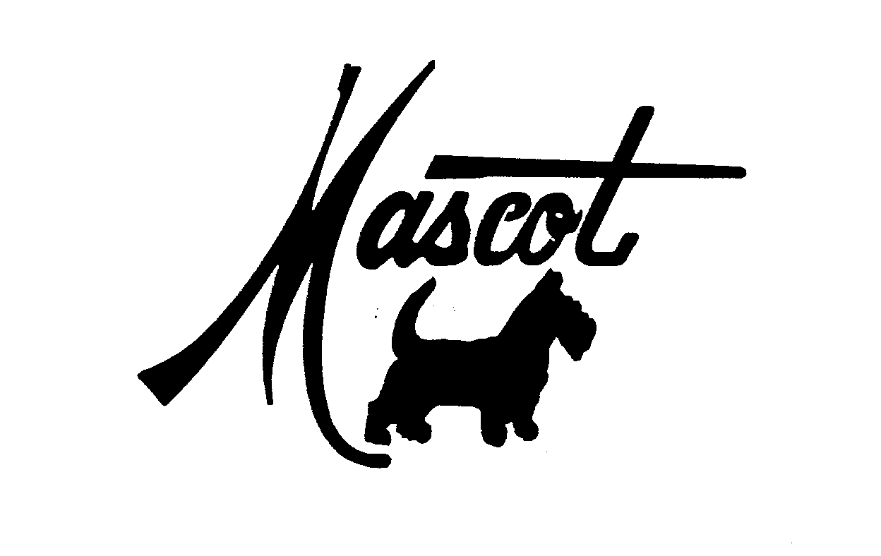 Trademark Logo MASCOT