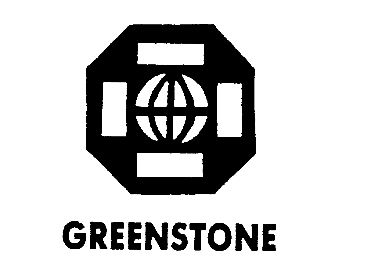 Trademark Logo GREENSTONE