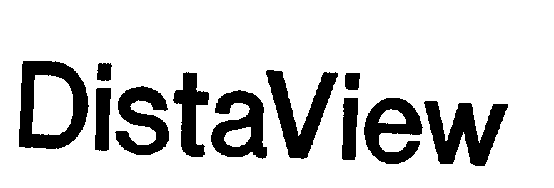 Trademark Logo DISTAVIEW