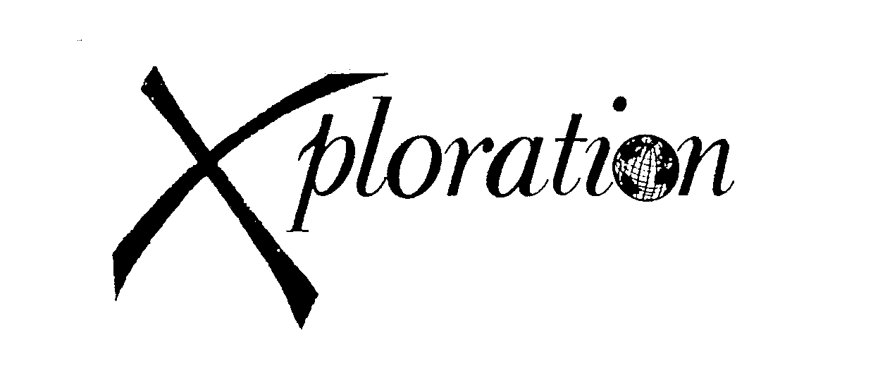Trademark Logo XPLORATION