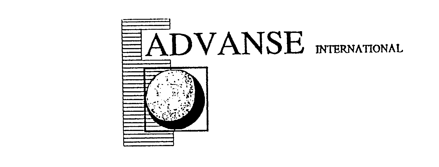  ADVANSE INTERNATIONAL