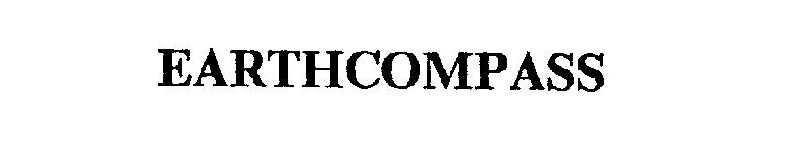 Trademark Logo EARTHCOMPASS