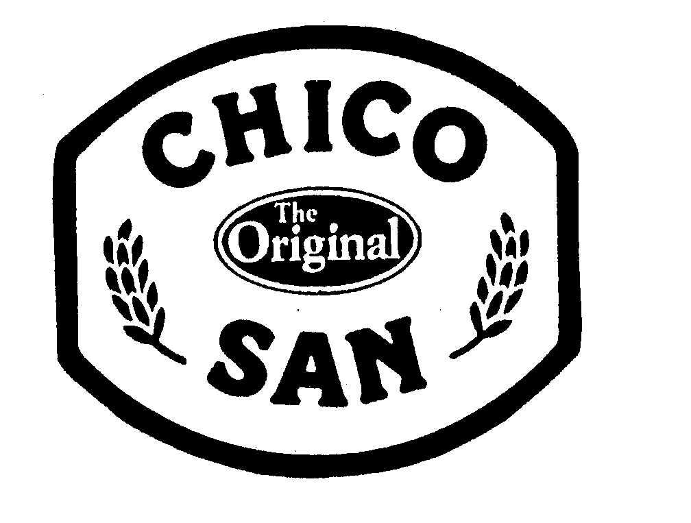  CHICO SAN THE ORIGINAL