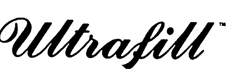 Trademark Logo ULTRAFILL