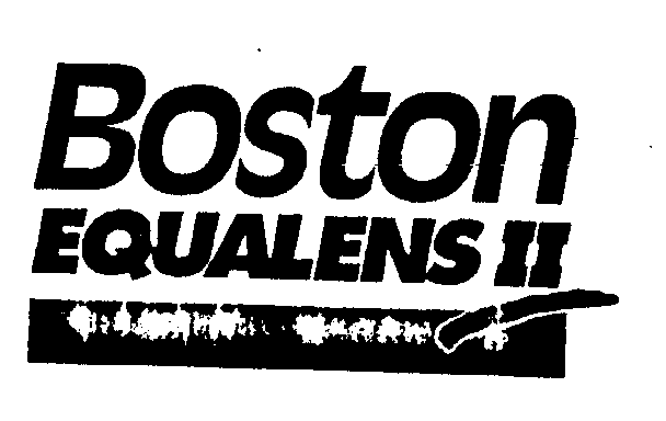 BOSTON EQUALENS II