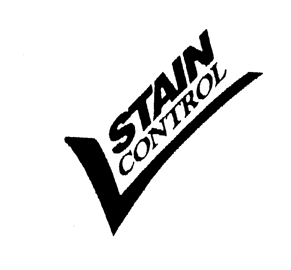  STAIN CONTROL