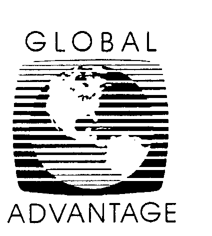 Trademark Logo GLOBAL ADVANTAGE