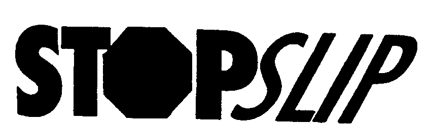 Trademark Logo STOPSLIP
