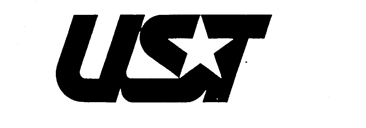 Trademark Logo UST