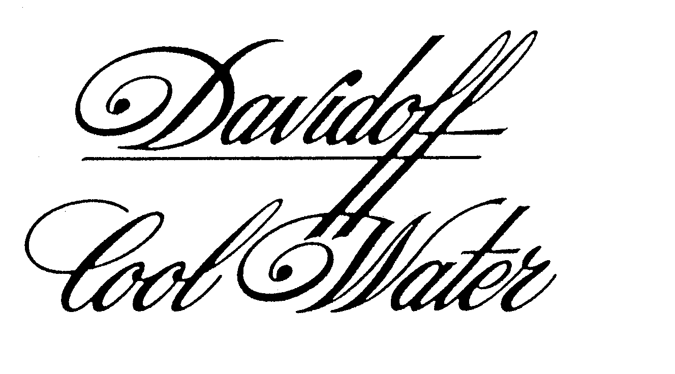  DAVIDOFF COOL WATER