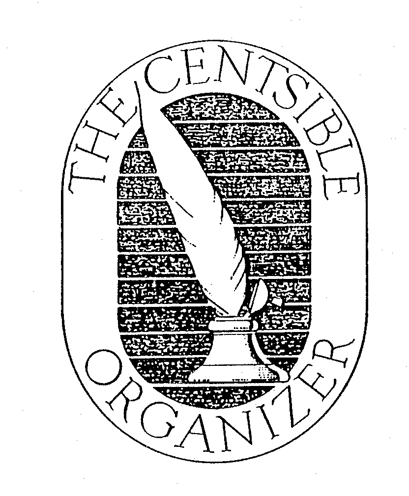  THE CENTSIBLE ORGANIZER