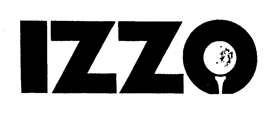 Trademark Logo IZZO