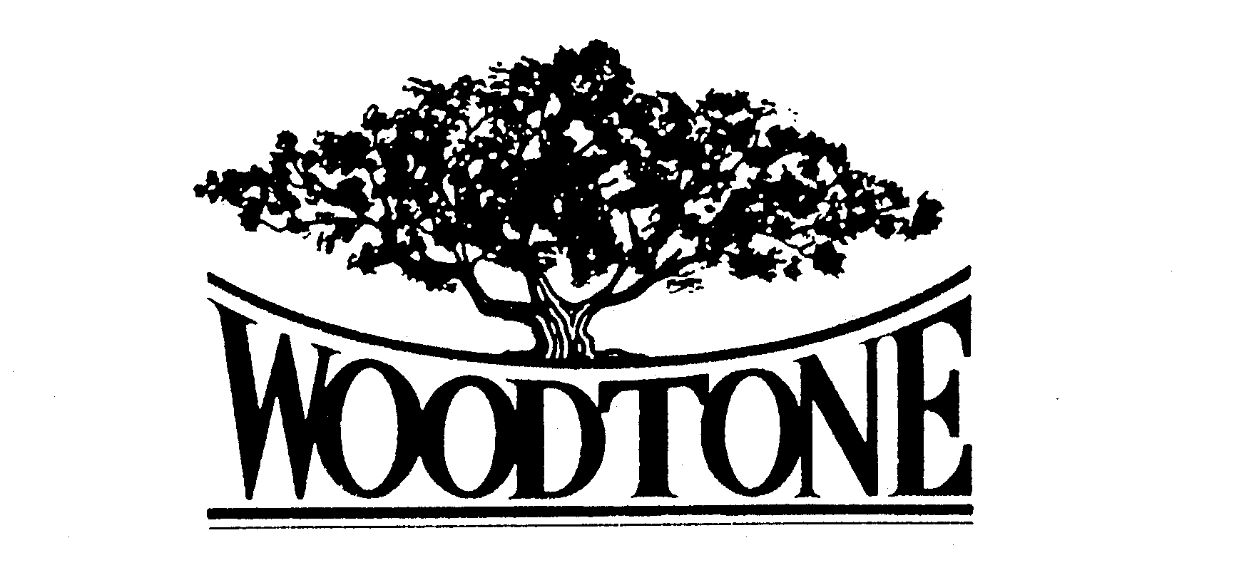Trademark Logo WOODTONE