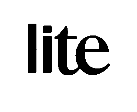 Trademark Logo LITE