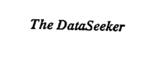  THE DATASEEKER