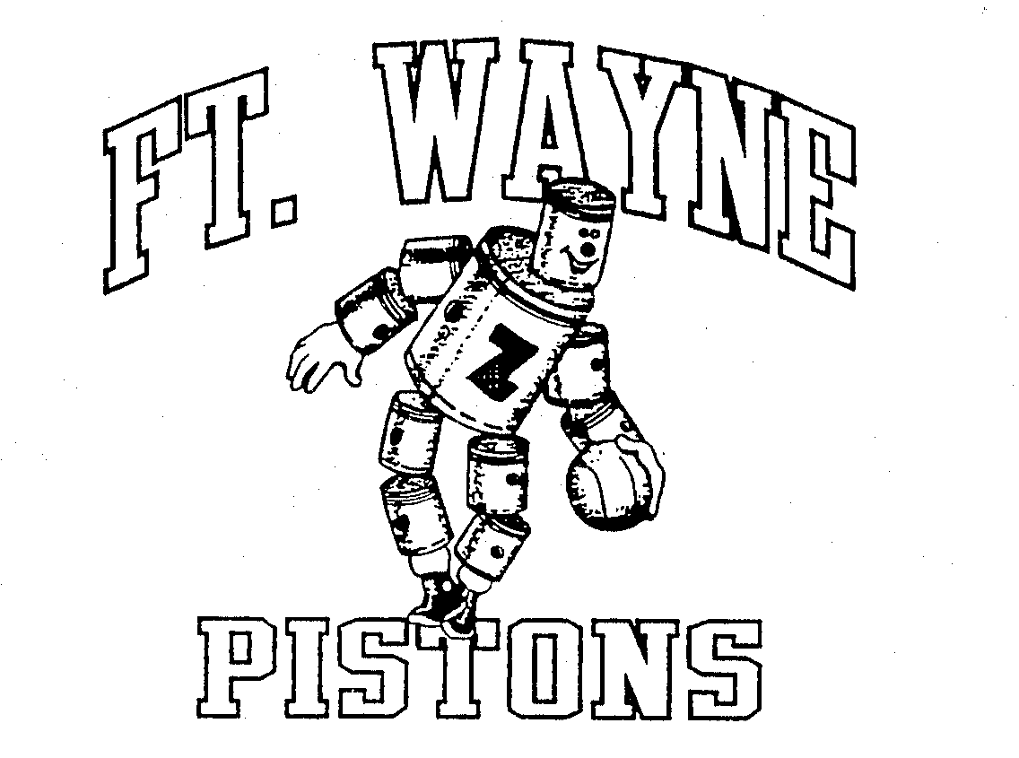 FT. WAYNE PISTONS