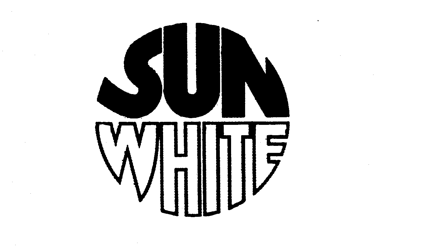 SUN WHITE