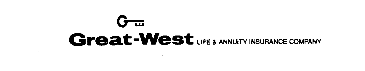  GREAT-WEST LIFE &amp; ANNUITY INSURANCE COMPANY GW