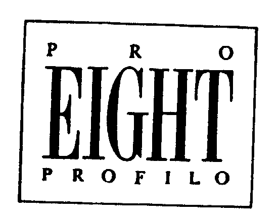  PRO EIGHT PROFILO