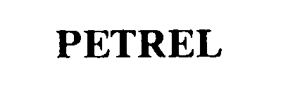 Trademark Logo PETREL