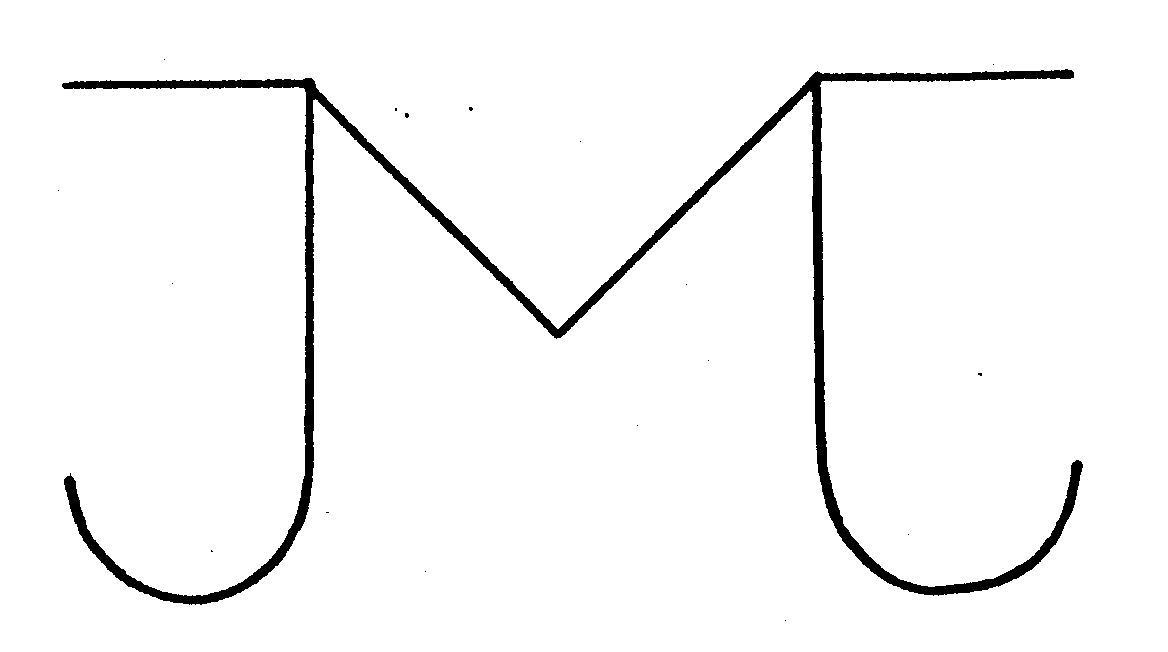 Trademark Logo JMJ